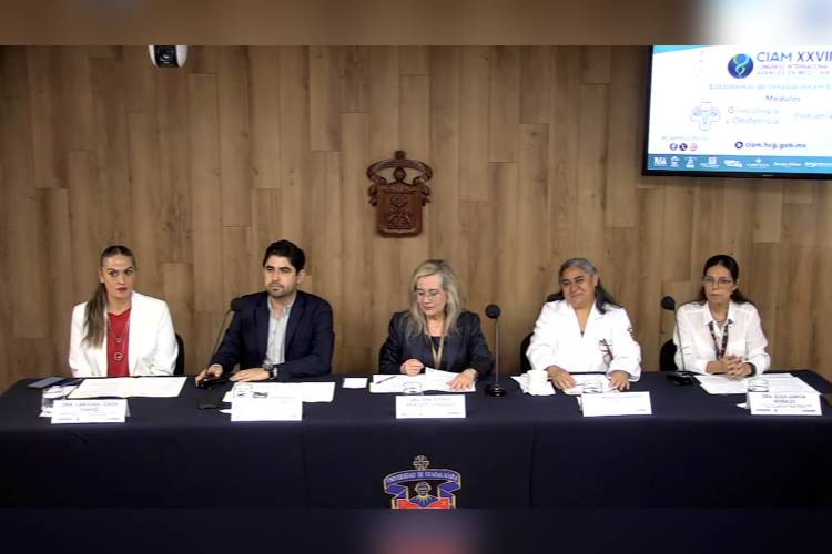 Abordarán salud materna e infantil en el CIAM 2026