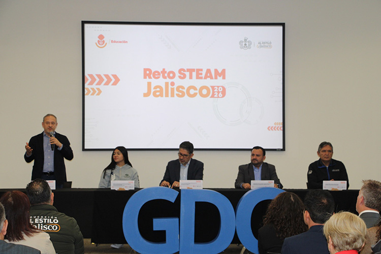 Convocan a bachilleres a participar en el Reto STEAM