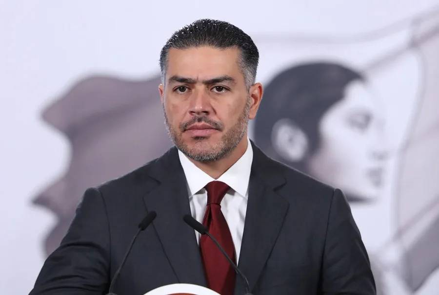 Harfuch afirma que diez mineros asesinados fueron 'confundidos' con miembros de un grupo criminal