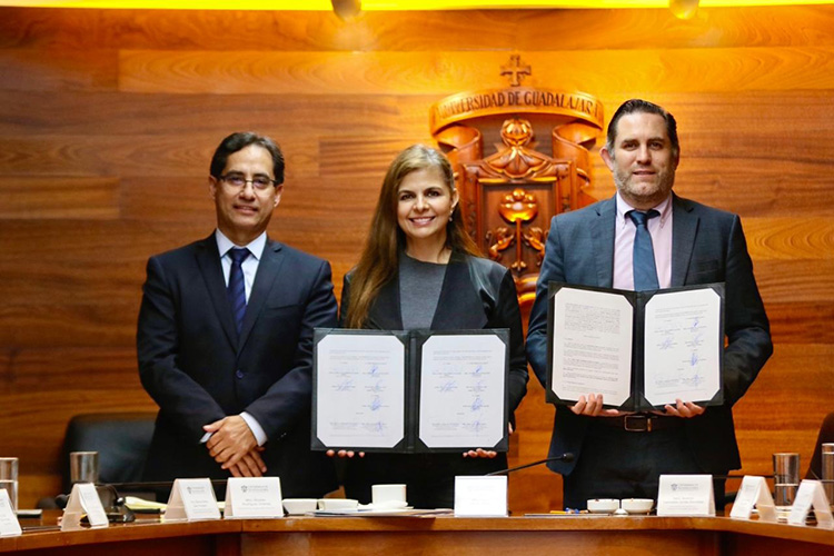 UdeG y CCIJ impulsarán educación dual