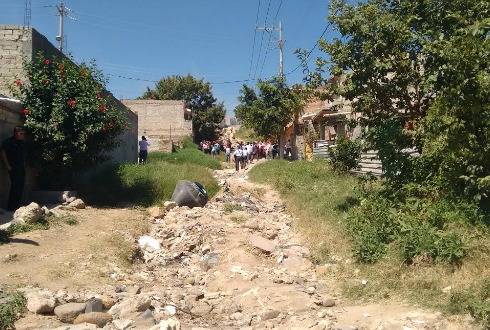 Mesa Colorada es identificada como zona de sacrificio ambiental por megaproyecto hídrico