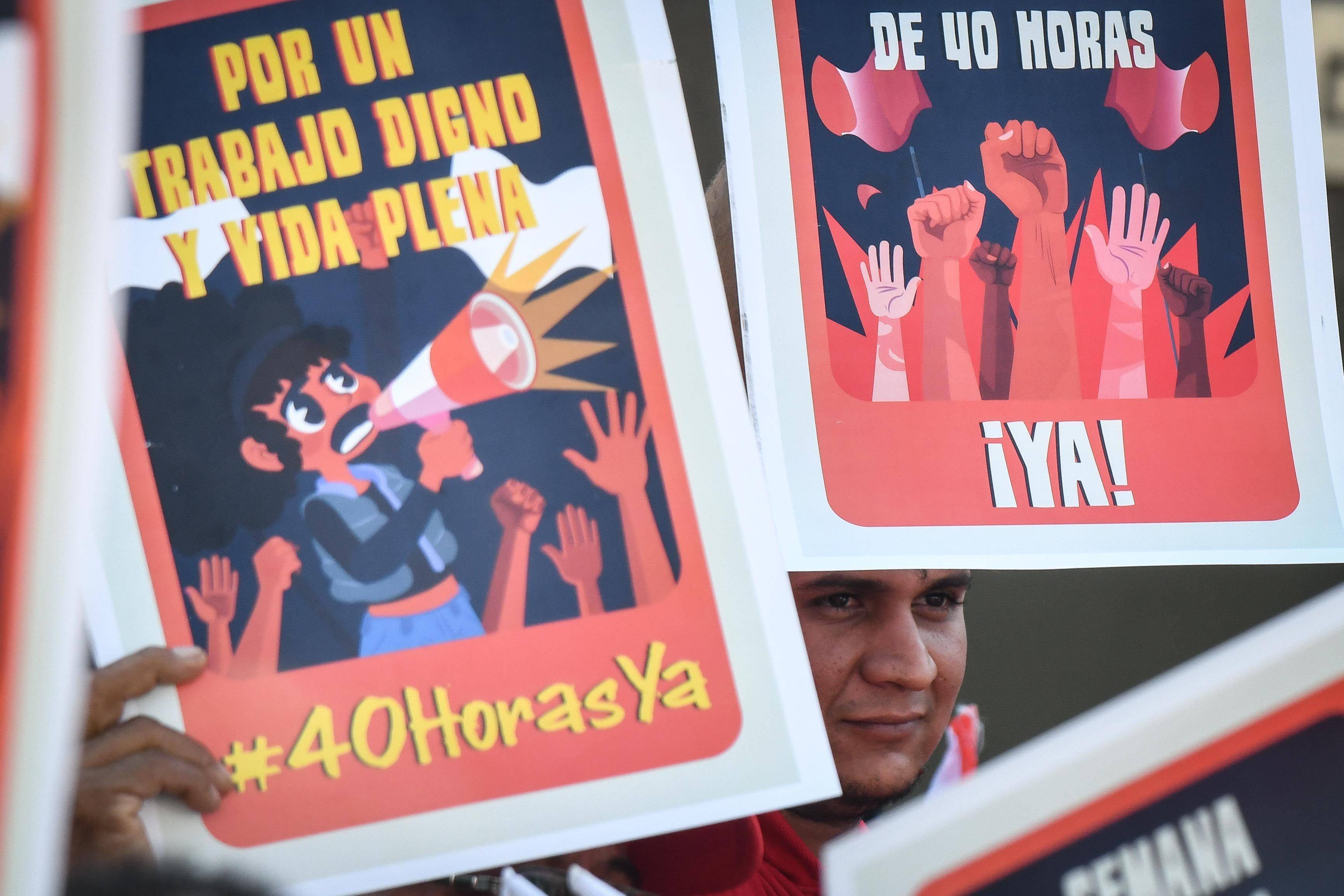 Colectivos piden enviar correos al Senado por cambios a la jornada laboral