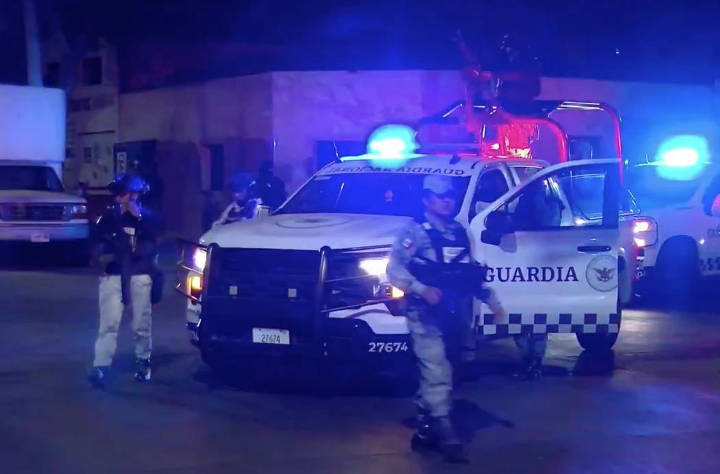 Ataque armado deja a padre e hija heridos  