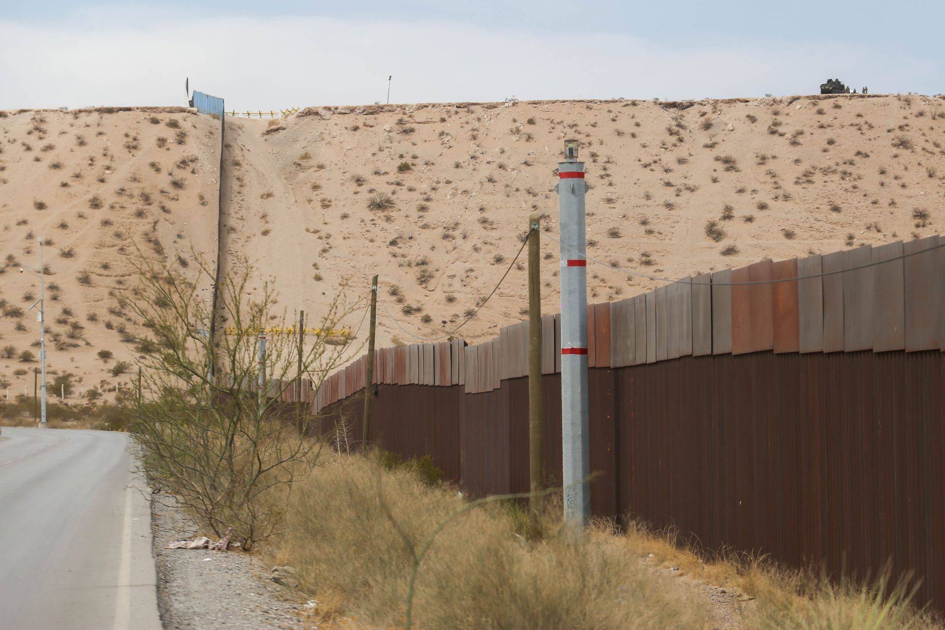 Lo de los drones en la frontera México-EU, un malentendido en vías de solucionarse: internacionalista