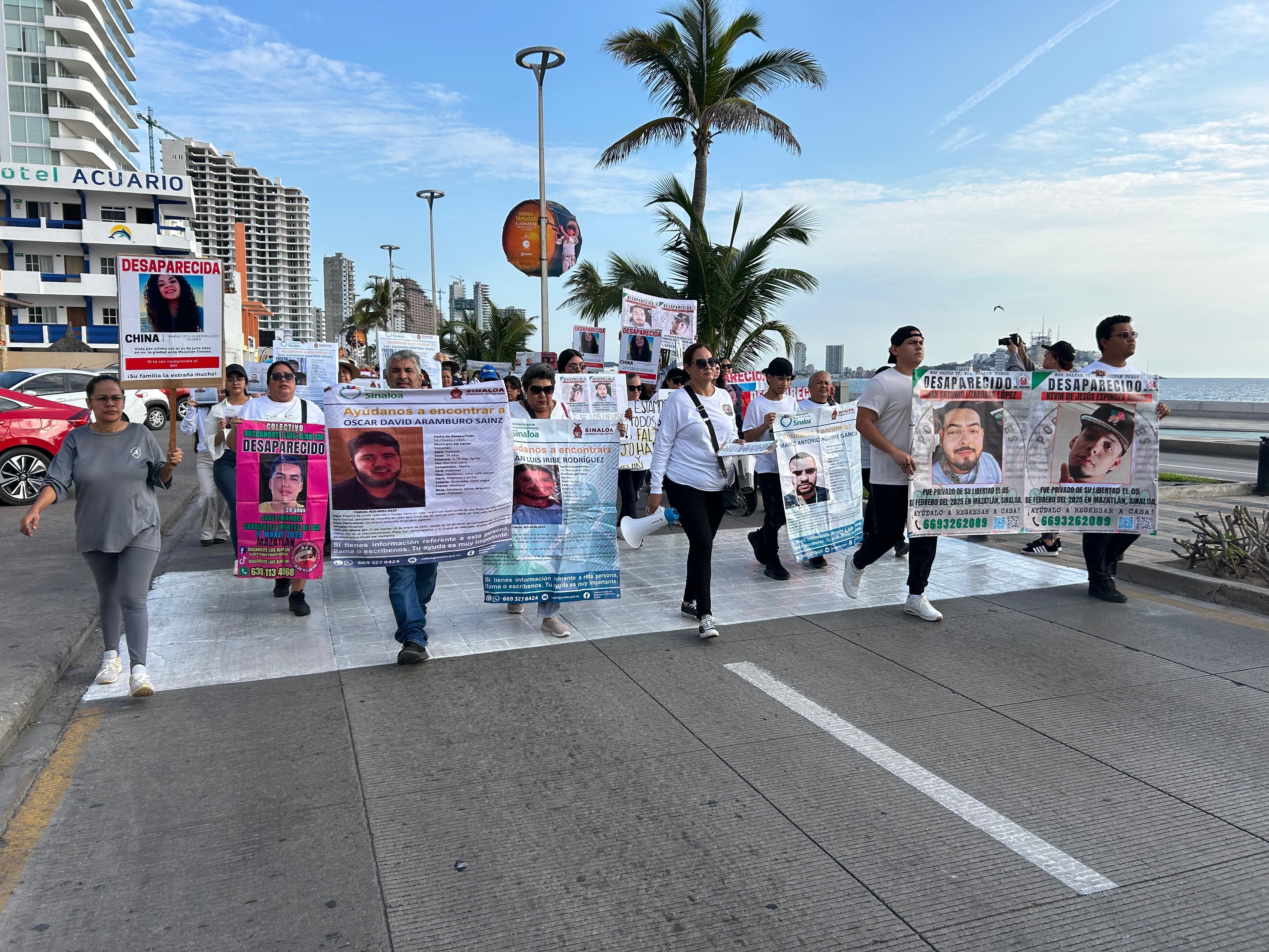 Suma Sinaloa tres secuestros masivos en 15 días