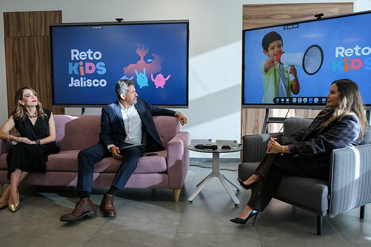 Extienden registro para Reto Kids 2026 en Jalisco