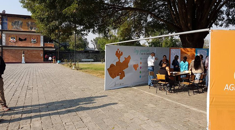 Conflicto por tierra detiene avance de hospital civil en Ciudad Guzmán