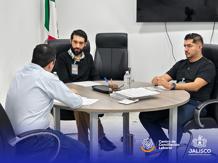 Mitad de conciliaciones, por incumplir pago de prestaciones