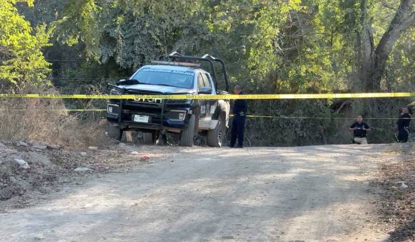 Hallan cadáver en brecha de la colonia de Vallarta