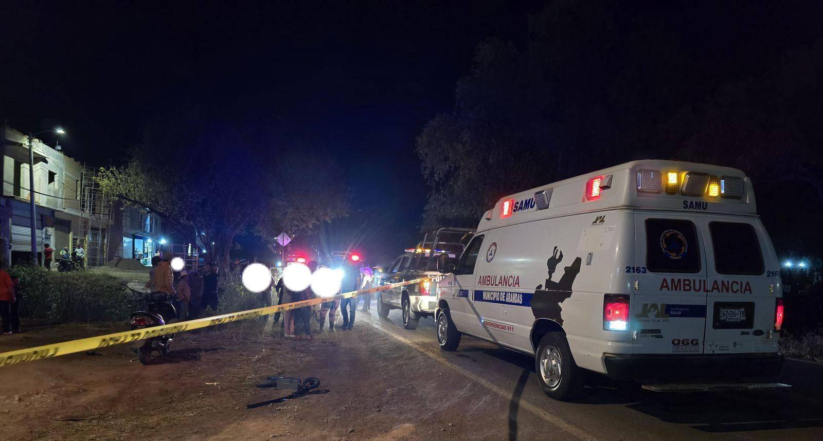 Muere menor tras ser arrollado mientras viajaba en patín eléctrico