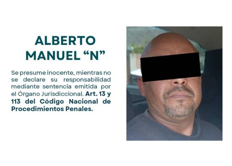 Vinculan a encargado de anexo en Ixtlahuacán tras localizar a desaparecidos