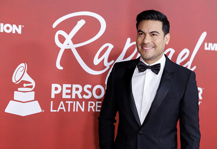 Carlos Rivera lanza tema con El Potrillo
