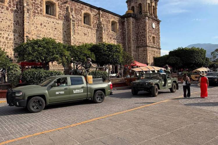 Tequila anuncia reapertura de negocios clausurados