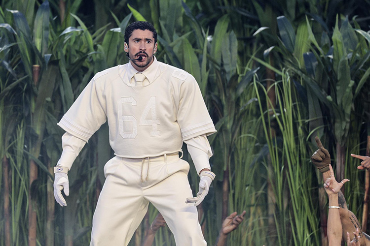 Bad Bunny se va de gira tras su éxito en el SB