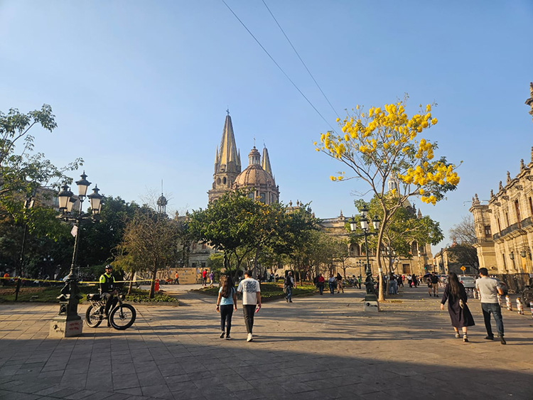 Preparan 'Magna Historia' por 500 años de Guadalajara