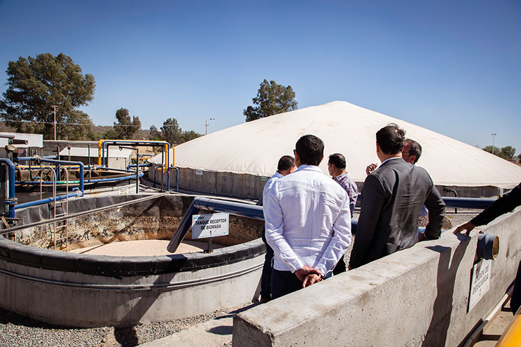 Jalisco recibe permiso para comercializar biometano