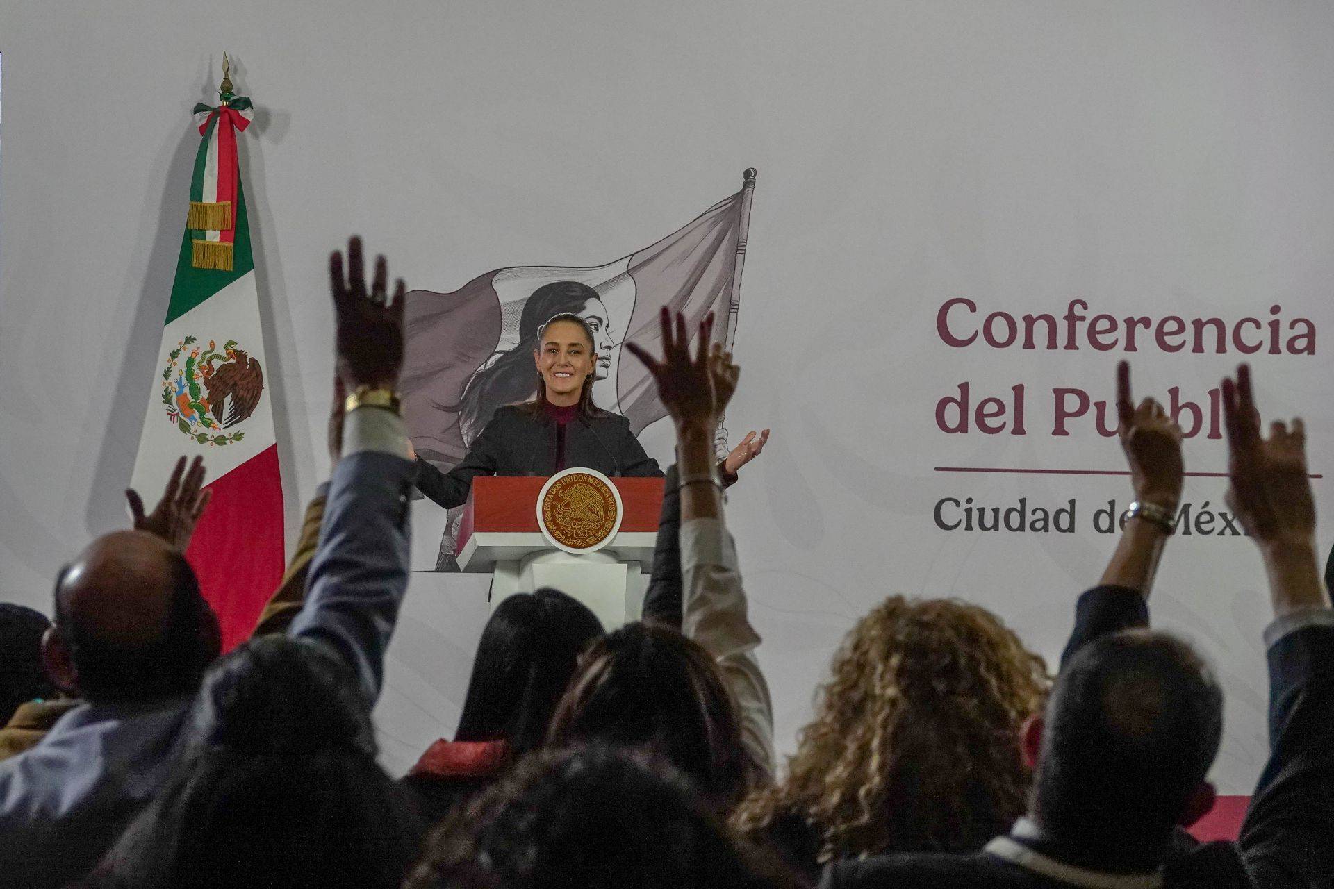 ‘La voz será una herramienta artística’: Sheinbaum presenta ley que protege a actores de doblaje contra la IA