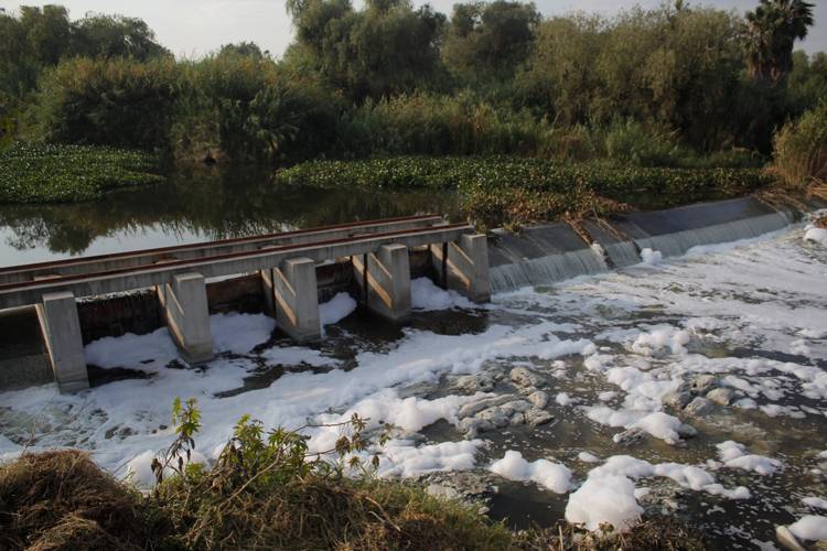 El Río Santiago continúa enfermando a lugareños: investigadora