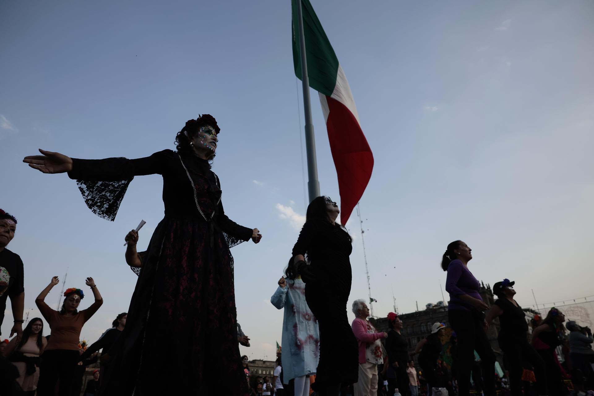 CDMX baila rumbo a un Mundial 'sin fronteras'