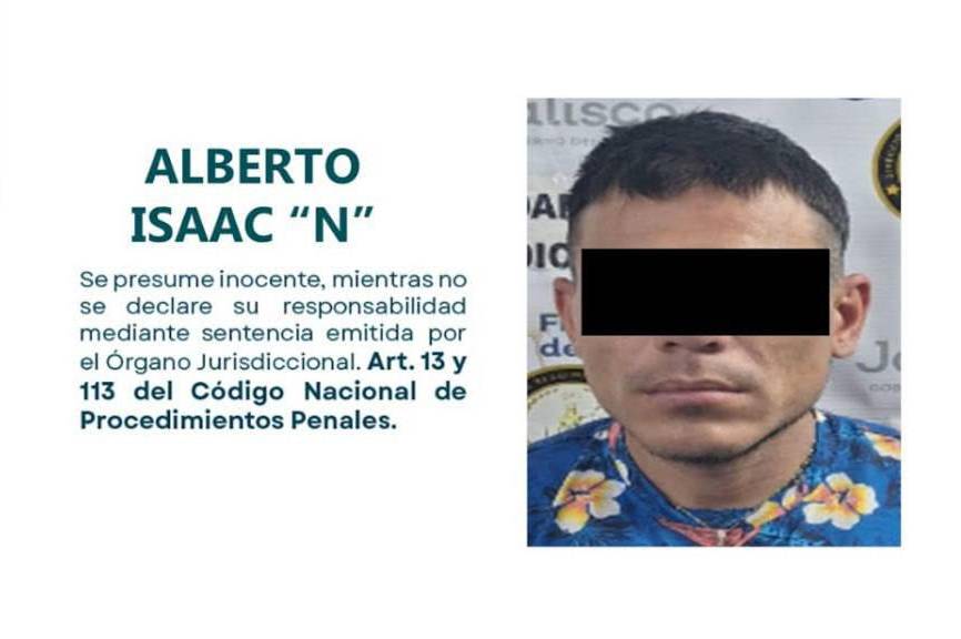 Vinculan a proceso a hombre acusado de violación y violencia familiar