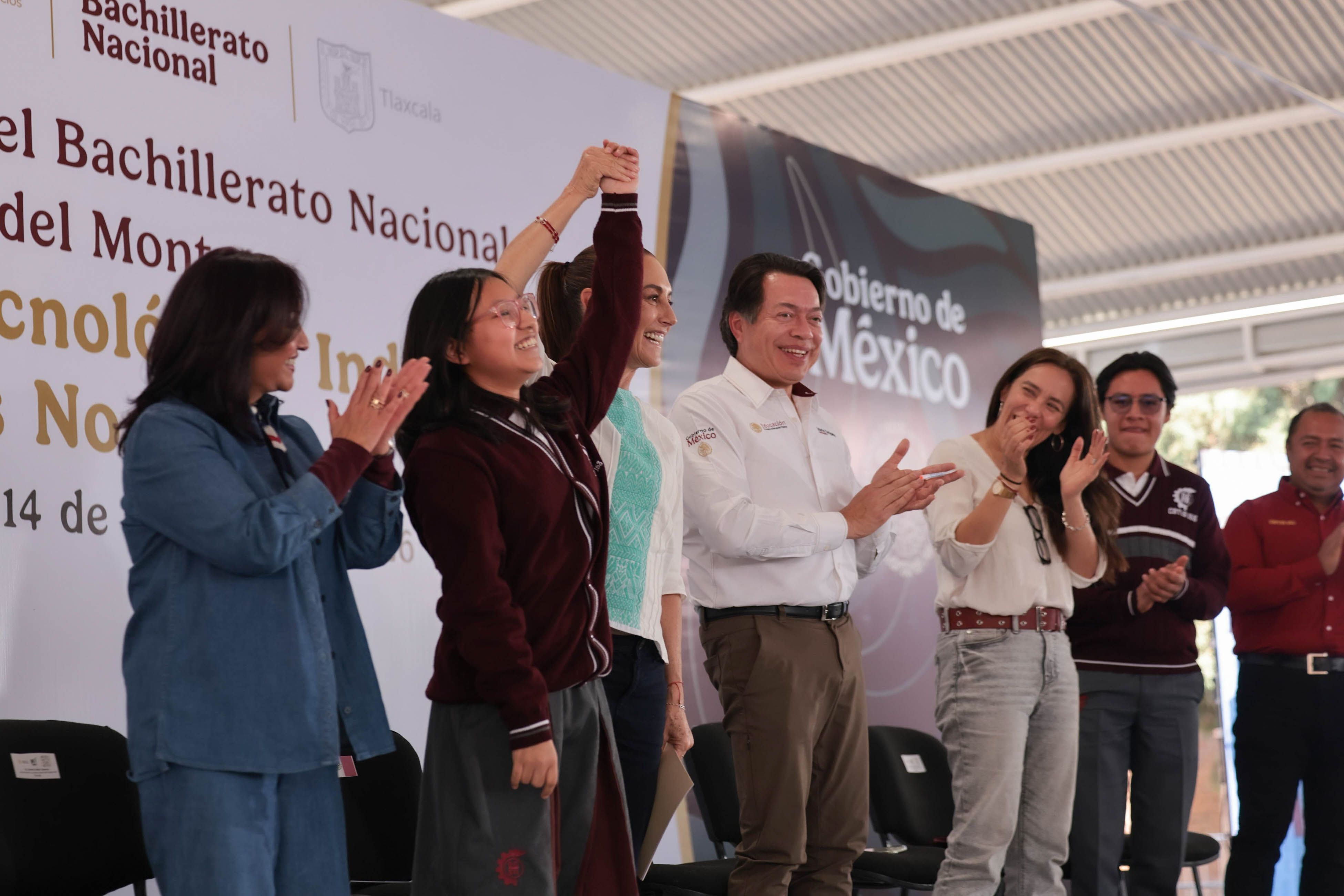 ‘Libros de texto no cambiarán’, afirmó Sheinbaum