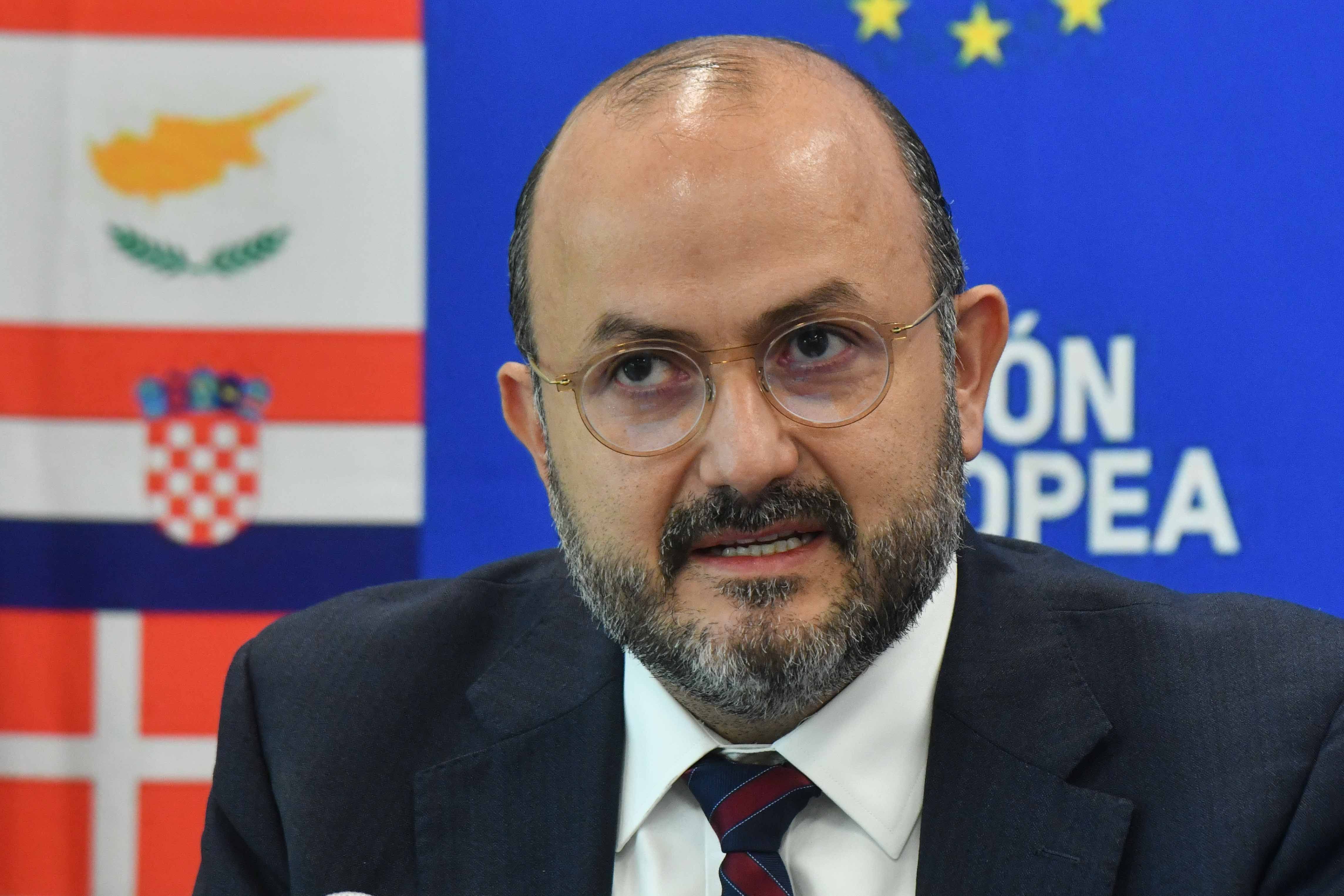 Designan a Ricardo Villanueva delegado del CEN de Morena en Jalisco