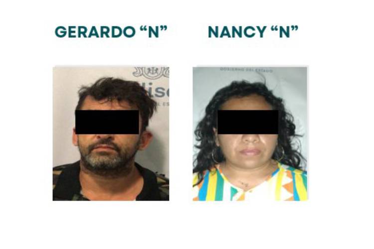 Sentencian a 80 años de prisión a pareja por secuestro agravado