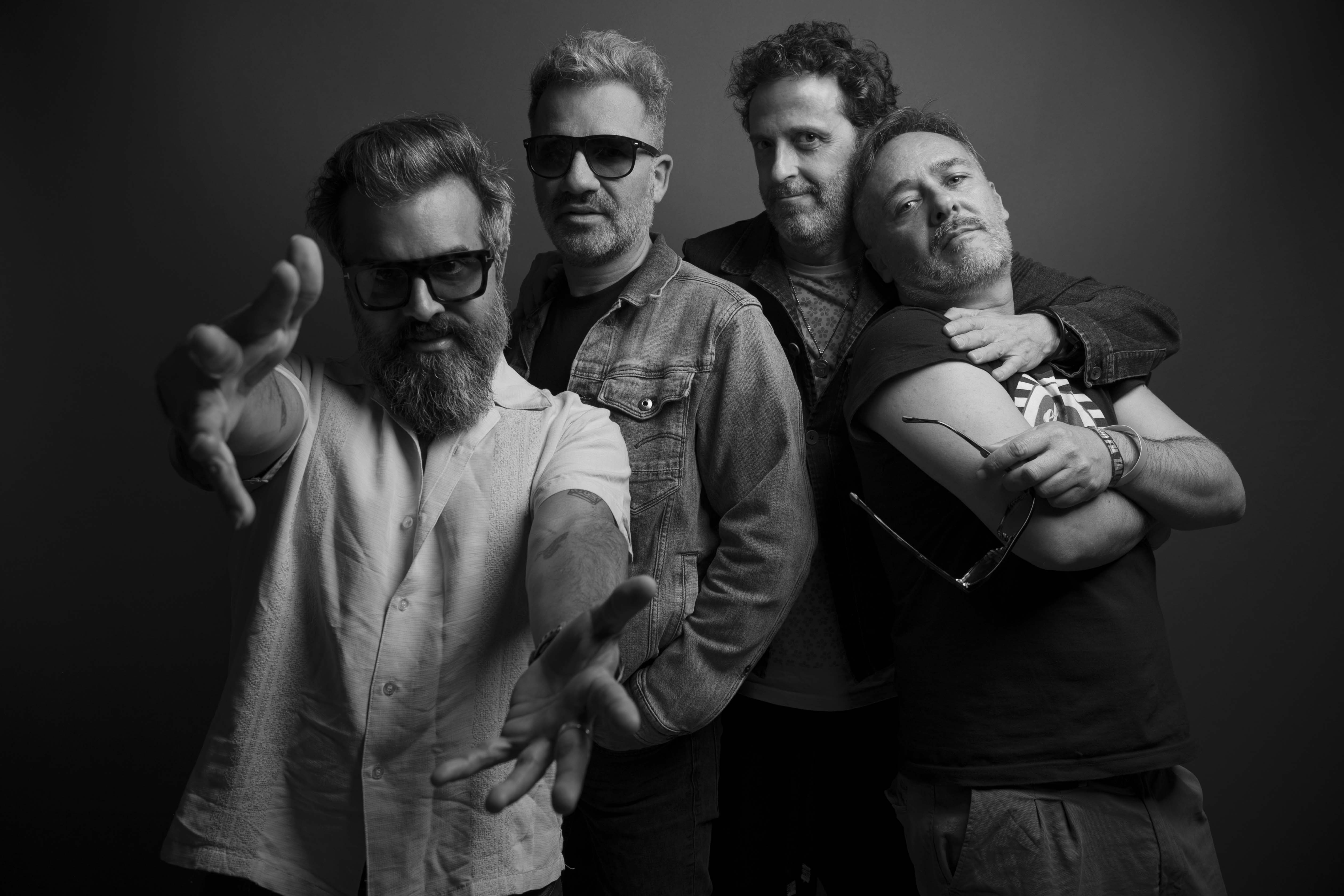 México, un agazajo para  Love of Lesbian