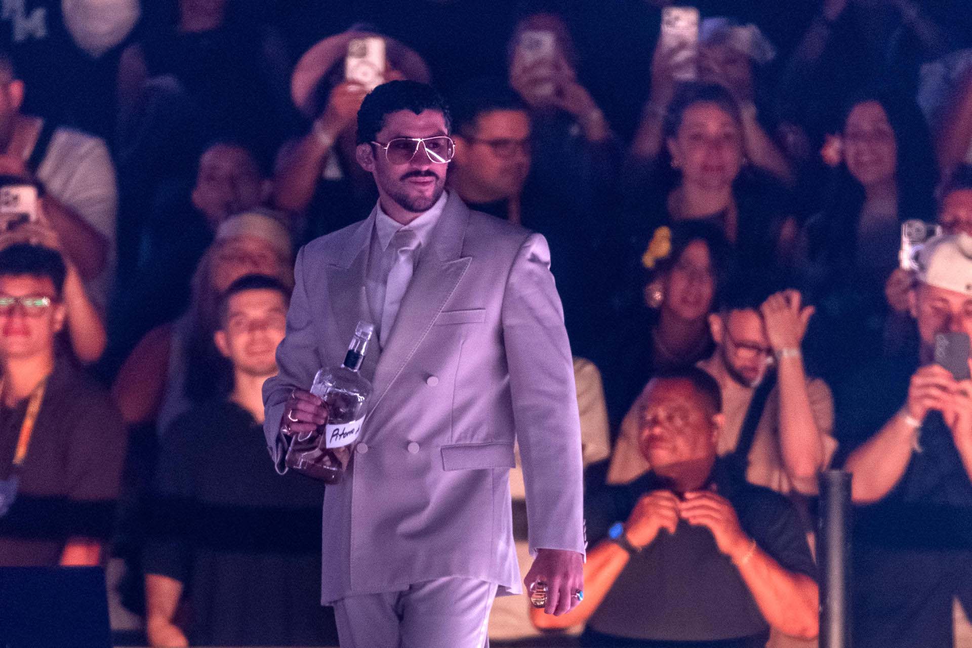 Bad Bunny en Argentina: perreo, futbol y sorpresas 