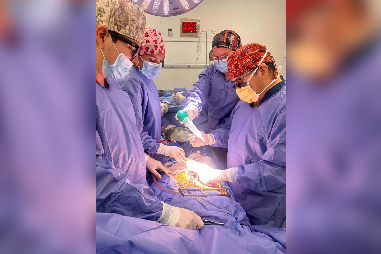 Hospital Civil registra cuarta donación multiorgánica de 2026 