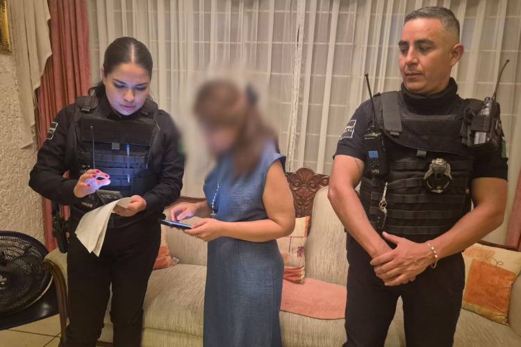 Frustran extorsión telefónica contra docente del CUCEI