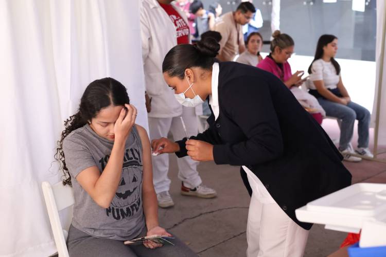 PAN acusa negligencia ante brote de sarampión