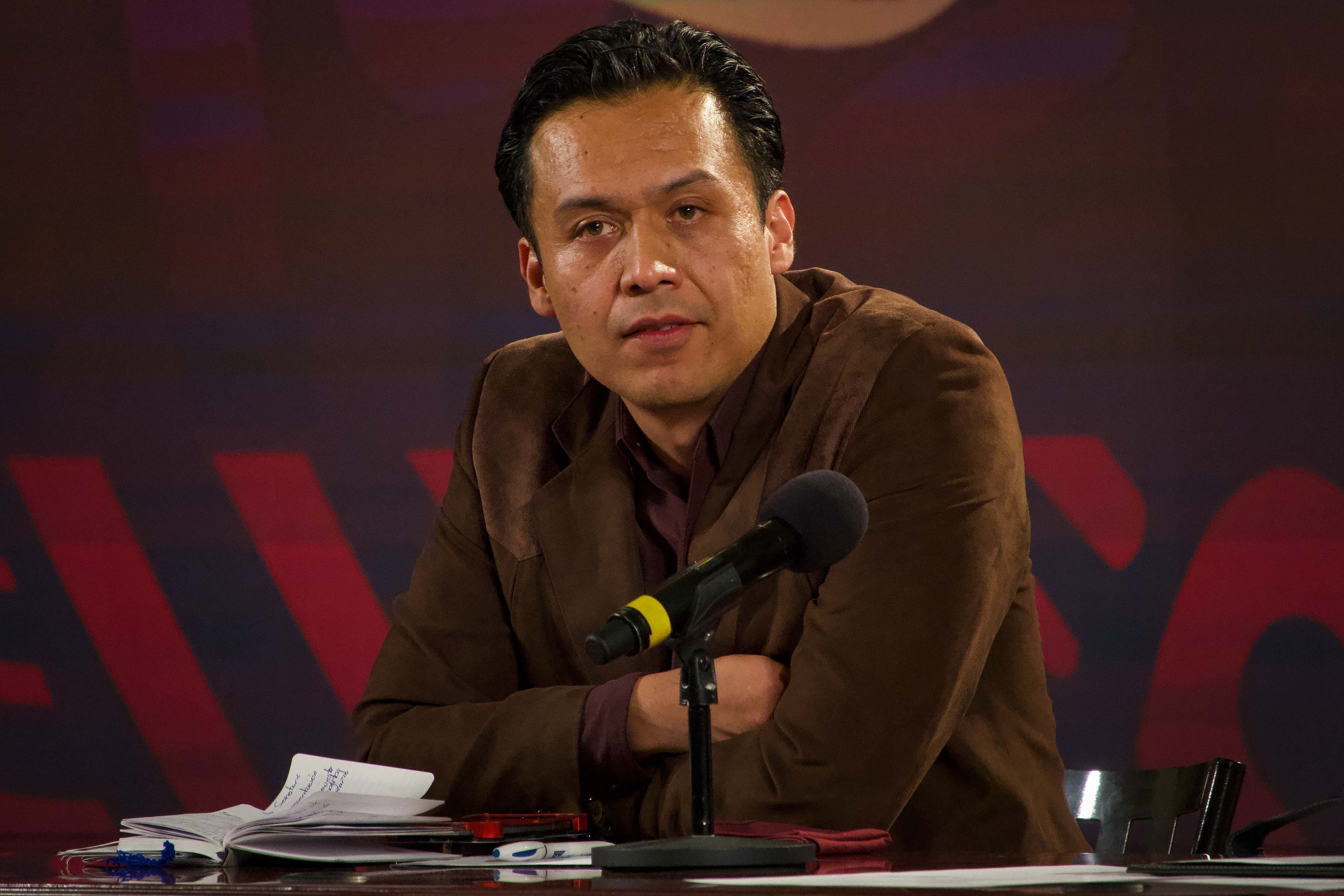 PAN exige investigar a Marx Arriaga tras su salida de la SEP