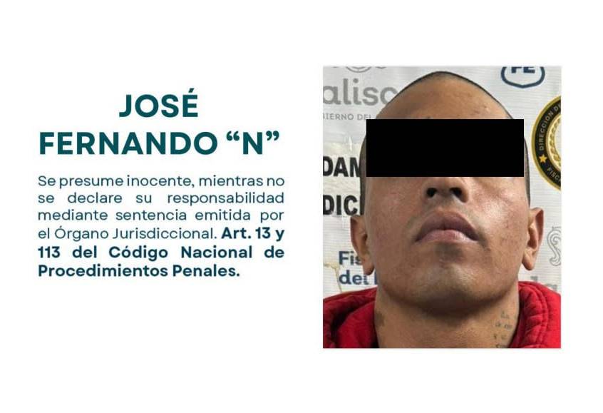 Vinculan a proceso a hombre por homicidio calificado