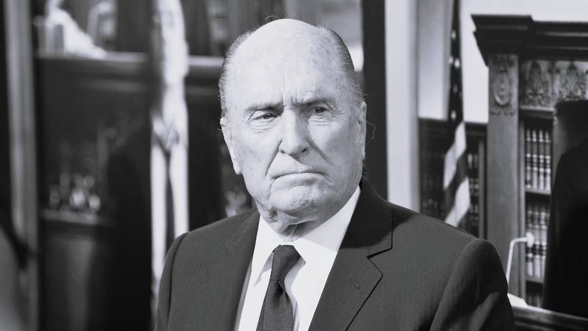 Muere Robert Duvall, actor de películas como ‘El Padrino’ e ‘Impacto Profundo’, a los 95 años