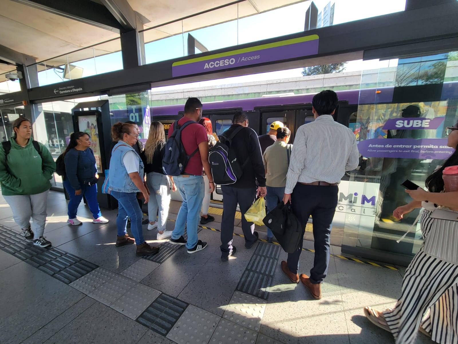 Ampliación de BRT al corredor industrial de El Salto costará 5 mil mdp extra