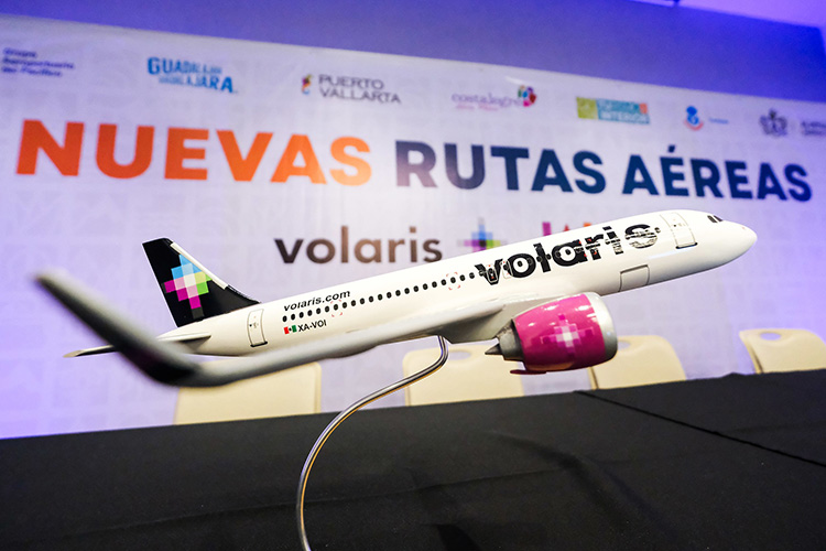 Anuncian 11 rutas aéreas 