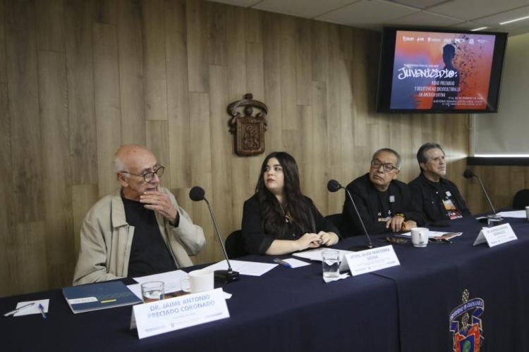 Analizan en UdeG juvenicidio y precarización