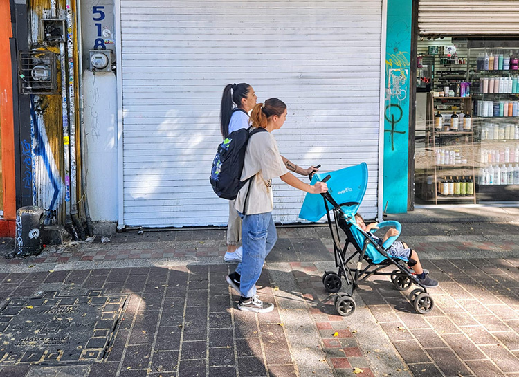 Son cuidadores seis de cada 10 