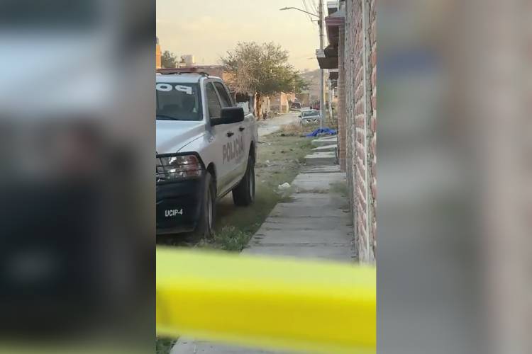 Matan a dos hombres en San Pedro Tlaquepaque