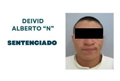 Sentencian asaltante de estudiante