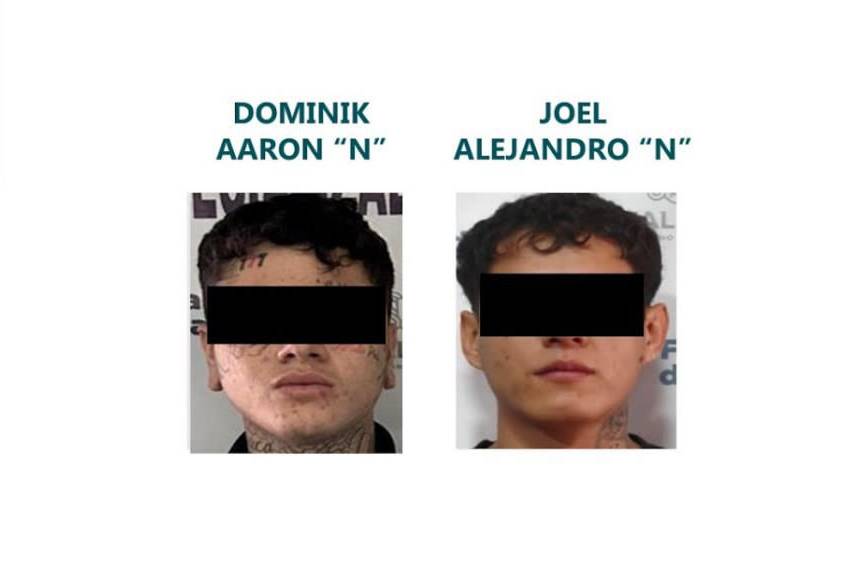 A proceso, violentos asaltantes de motociclistas