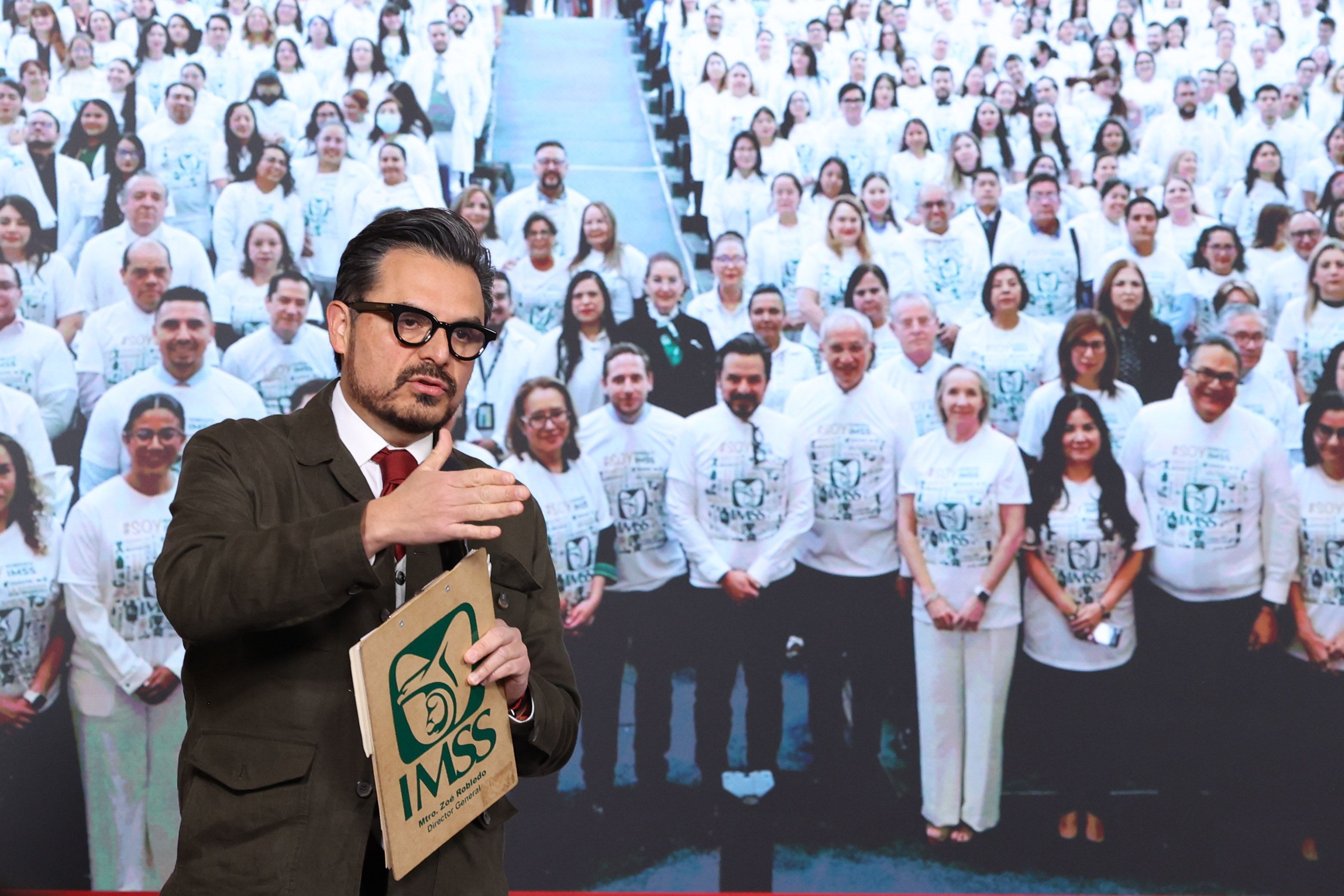 Confirman tres nuevos decesos por Sarampión