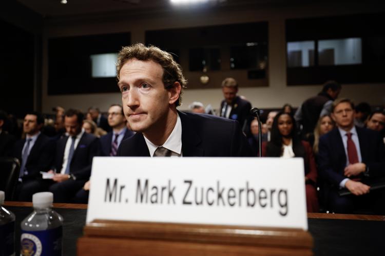 Mark Zuckerberg testificará en histórico juicio por acusaciones de adicción a las redes