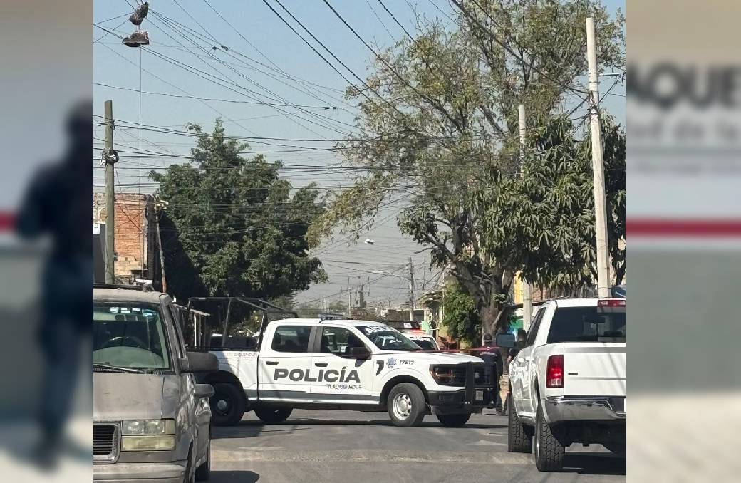 Asesinan a hombre frente a primaria en Tlaquepaque