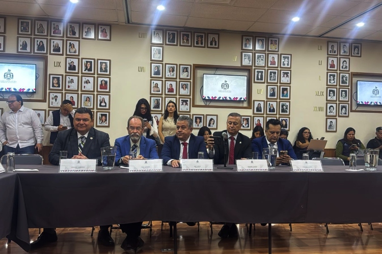 Industriales exhortan al Congreso a blindar la democracia frente al crimen organizado