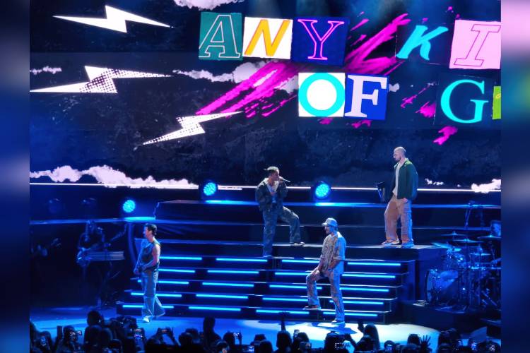 Big Time Rush en GDL; la fiebre nunca terminó 