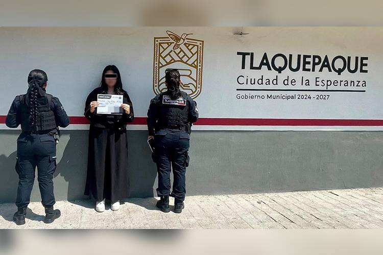 Resguardan a mujer tras acudir a falsa oferta de trabajo 