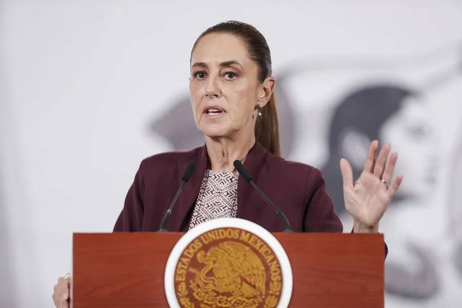 México rechaza unirse a la Junta de Paz convocada por Estados Unidos y dice que será observador