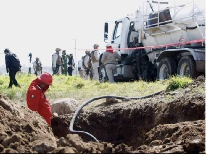 Aseguran 18 tomas clandestinas de huachicol en Degollado